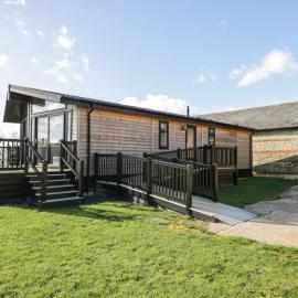 Manor Farm Lodge, hótel í Salisbury