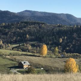Dom z Zielonego Wzgórza, hotel in Chmiel