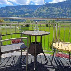 Mountainview Apartment Scheurer, מלון ביאניג