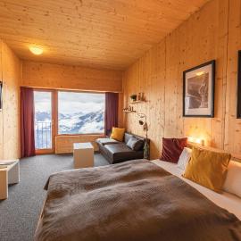 Venet Gipfelhütte