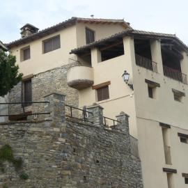 Casa Campo, Casa Rural entre Jaca y Ansó – hotel w mieście Biniés