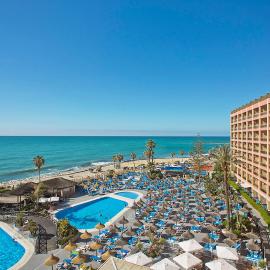 Sunset Beach Club Hotel Apartments, khách sạn ở Benalmádena