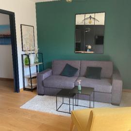 Le clos du Mesnil, Logement totalement indépendant