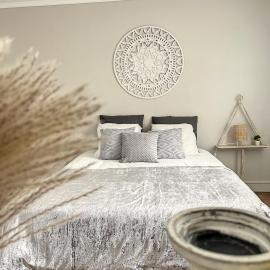 Appart XL "So cosy"- 4 beds - 8 pax - free Parking - Near Paris, hotel in Épinay-sur-Seine