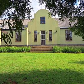 Remhoogte Mountain Lodge, hotel en Jacksonstuin