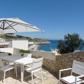 Casa Vacanze Vincenzo e Rosanna, hotel u gradu Kastro di Leče