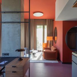 EmiLu Design Hotel: Stuttgart'ta bir otel