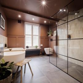The Silk Rooms, at The Freemasons Inn, hotel in Knutsford