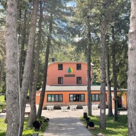 La Pinetina – hotel w mieście San Massimo