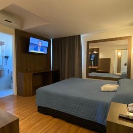 Afford Hotéis, hotel em Lages