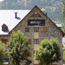 SNÖ Vall de Boí, hotel din Pla de l'Ermita