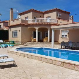 Buena Vista, hotel in L'Ametlla de Mar