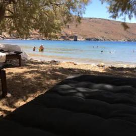Marditsa's House by the sea, Hotel in Serifos Chora