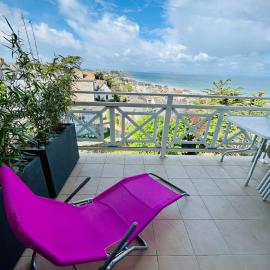 Magnifique vue mer - Tout confort, hotel u gradu Pleneuf-Val-Andre