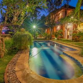 Puri Cili Villa Ubud
