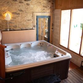 Casa Fonte do Barro SPA opcional, de pago, viešbutis Santjago de Komposteloje