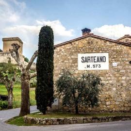 Tuscany Rainbow Home Away From Home, hotel in Sarteano