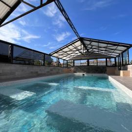 Hotel Algarrobo, Hotel in Merlo