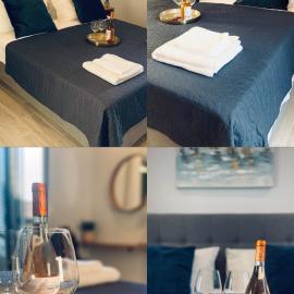 Wave Luxury Apartments, hotell sihtkohas Kassiopi