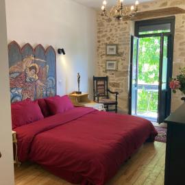 La Maison du Parc – hotel w mieście Saint-Vite
