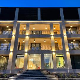 Dream Hotel, khách sạn ở Haghpat