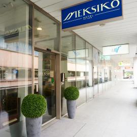 Hotel Meksiko, hotel u Ljubljani
