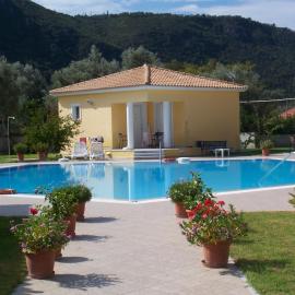 Iliaktida Studio-Villas, hotel a Città di Lefkada