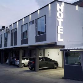 la cascada1624: La Unión'da bir otel