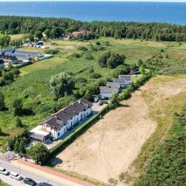 Domki Letniskowe, hotel u gradu 'Grzybowo'