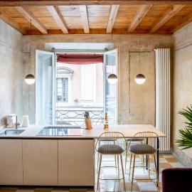 Palazzo Scappi Gardi Luxury Apartments, hotel en Bolonia
