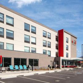 avid hotel Wenatchee by IHG, hotel u gradu Venači