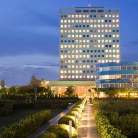 The Marmara Antalya、アンタルヤのホテル