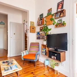 Say What Lisbon? — Street Art / Family Apartment