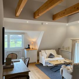 HofGut Bockelkathen Apartment 3