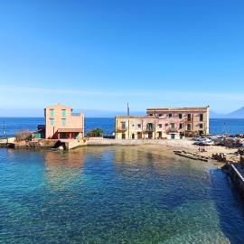 La Casetta di Marianne, hotel i Santa Flavia