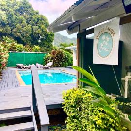 Avarua Escape, Rarotonga, hotel din Avarua
