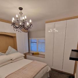 Lennon cottage, viešbutis mieste Hale