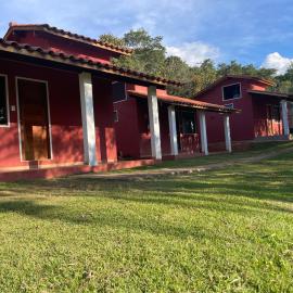 Chalés do Recanto, hotel en São João del Rei