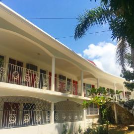 African Symbol Guest House, hotel in Montego Bay