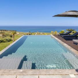 Sea View Villa whit Pool