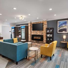 Joliet में, होटल MainStay Suites Joliet I-55