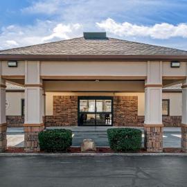 Comfort Inn East Oregon - Toledo, hotel din Oregon