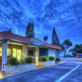 NRMA Tathra Beachfront Holiday Park, hotel v destinácii Tathra