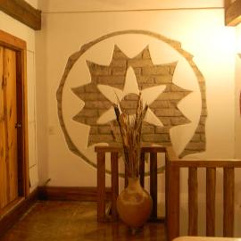 Viesnīca La Troje de Adobe pilsētā Krīla