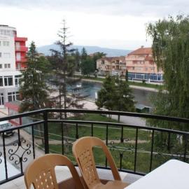 Jovanoski Apartments, hotelli kohteessa Struga