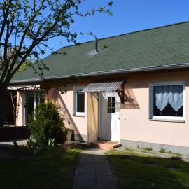 Ferienhaus in der Stienitzaue