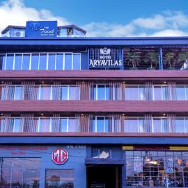 Hotel Aryavilas-A Luxury Boutique Hotel