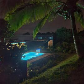 Eden des laves, Hotel in Sainte-Rose