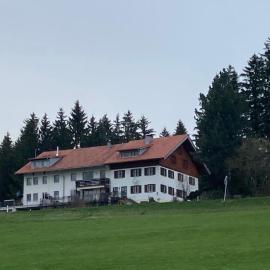 Säntisblick, Hotel in Weitnau