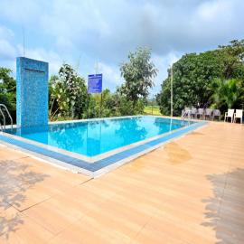 KK Tree Retreat Igatpuri, hotell sihtkohas Igatpuri